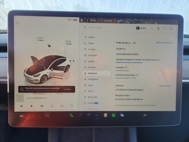 Tesla Model 3 Image 12