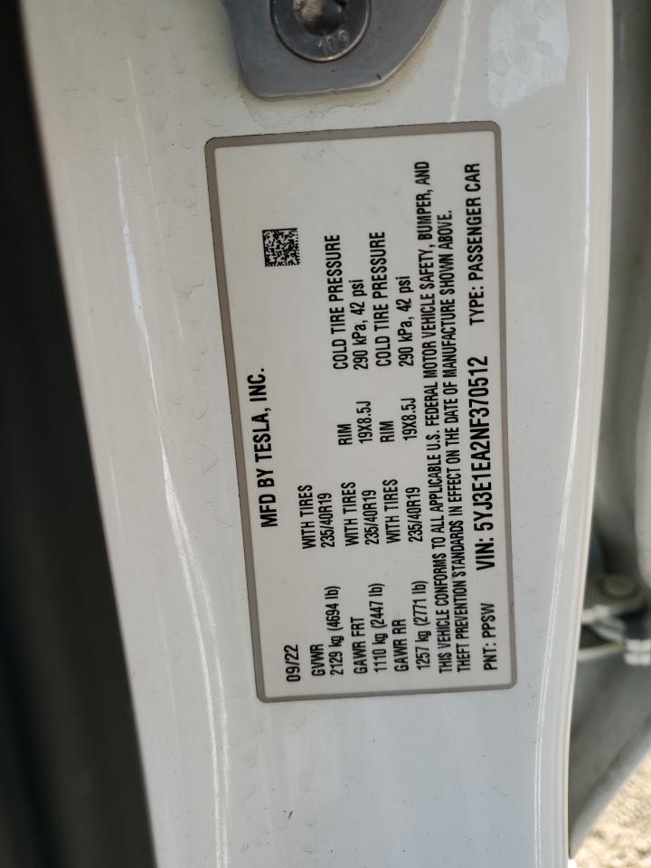 Tesla Model 3 Image 6