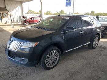  Salvage Lincoln MKX