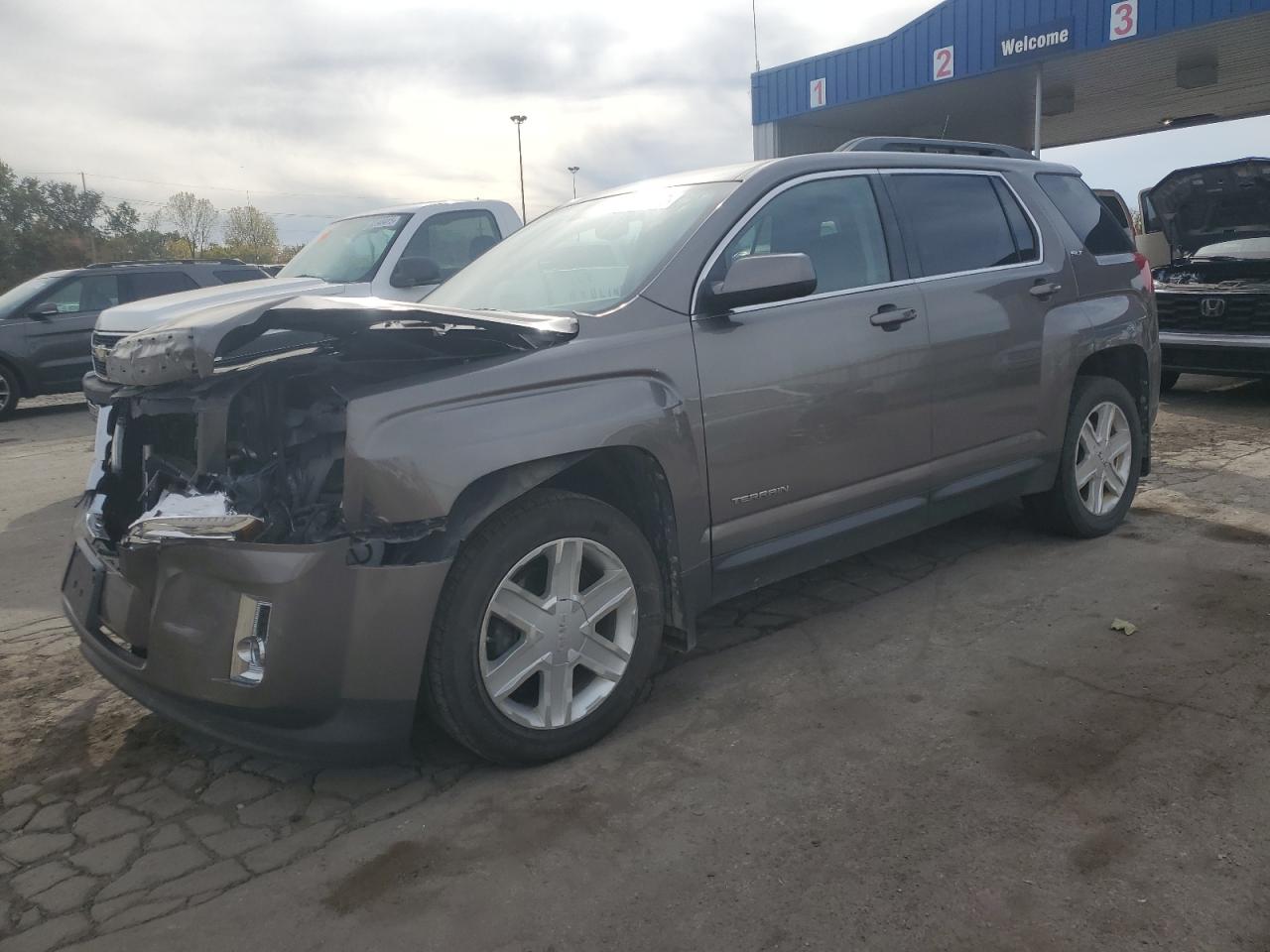 GMC Terrain Slt Image 1