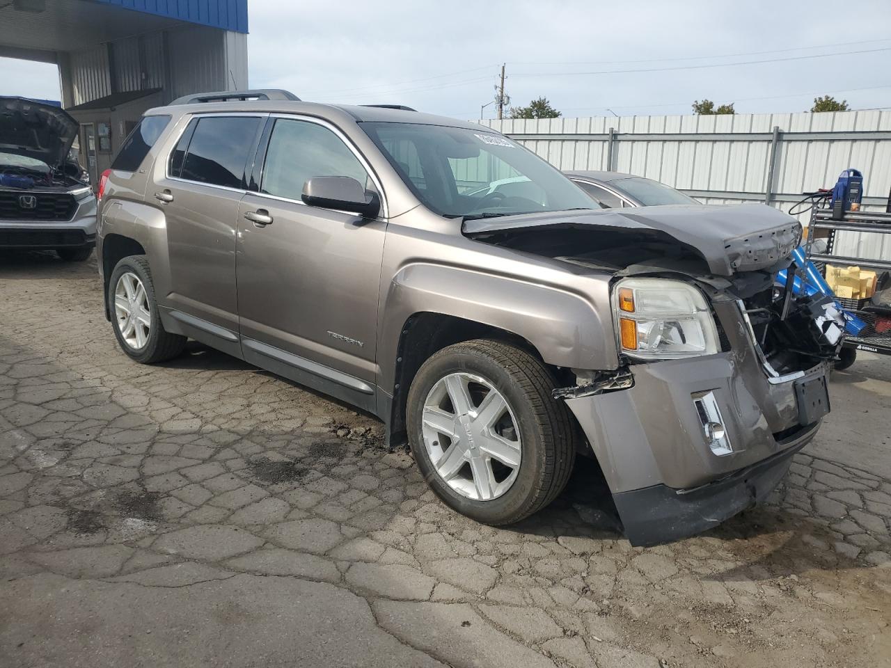 GMC Terrain Slt Image 11