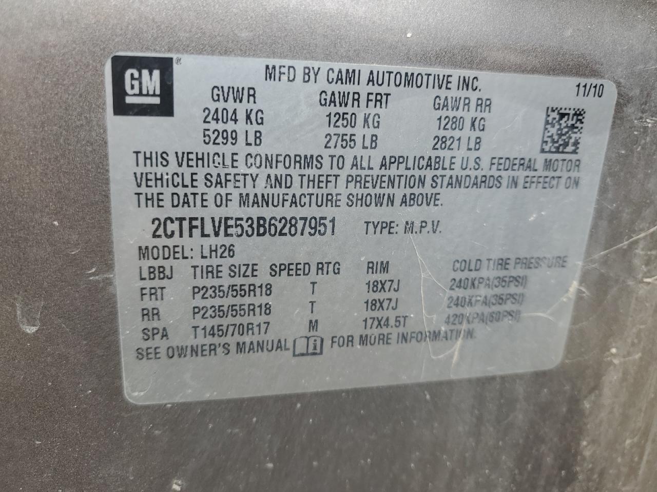 GMC Terrain Slt Image 12