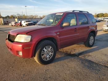  Salvage Mercury Mariner
