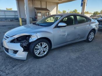  Salvage Mazda 6