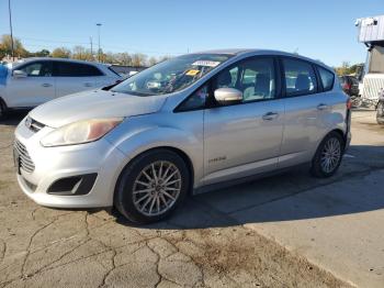  Salvage Ford Cmax