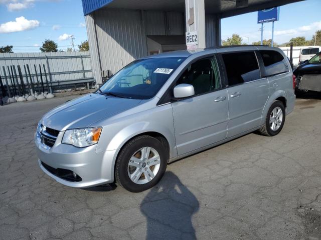  Salvage Dodge Caravan