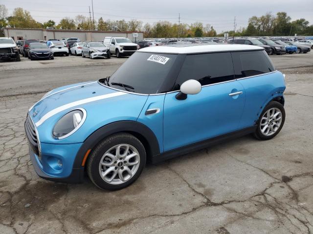  Salvage MINI Cooper