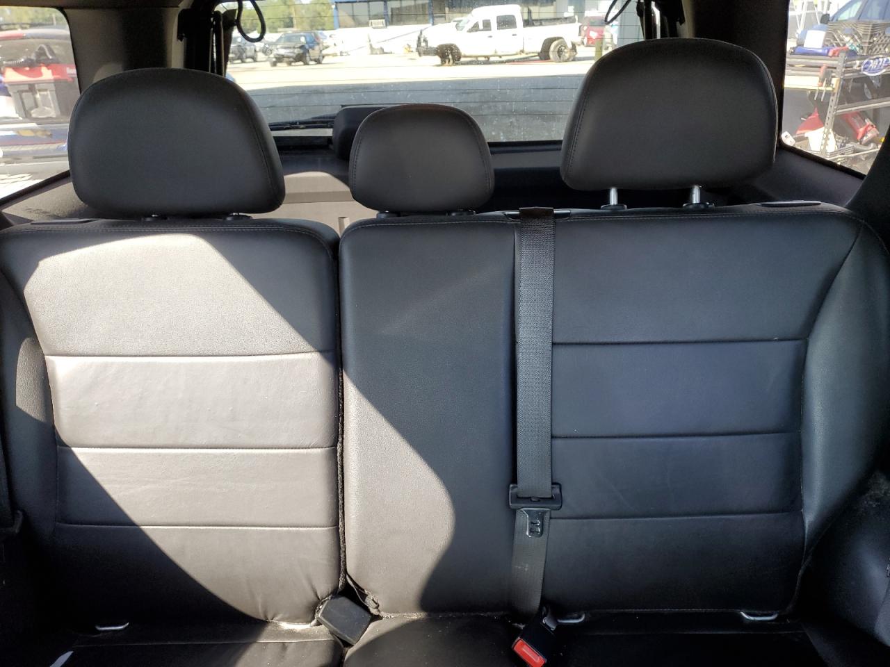 Ford Escape Limited Image 9