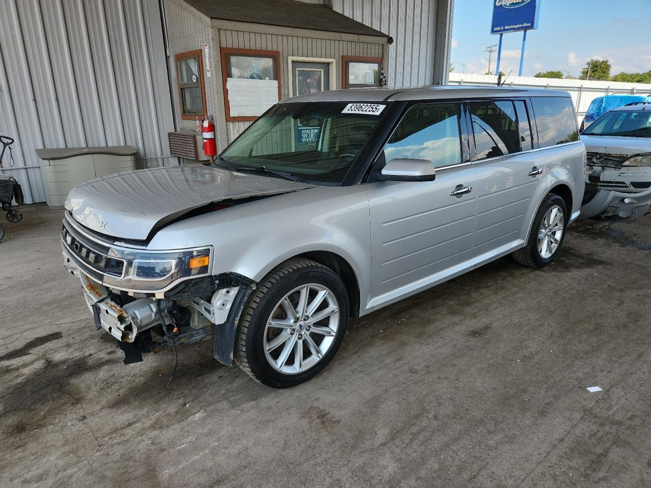 Ford Flex Limited Image 1