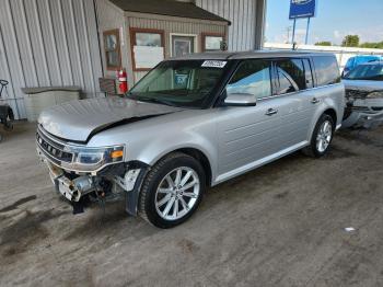  Salvage Ford Flex