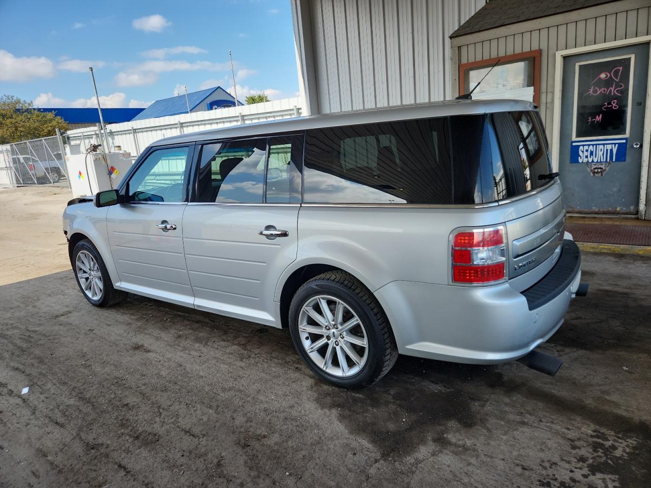 Ford Flex Limited Image 7