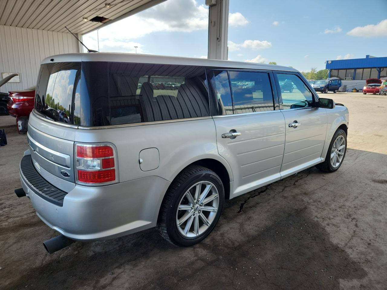 Ford Flex Limited Image 3