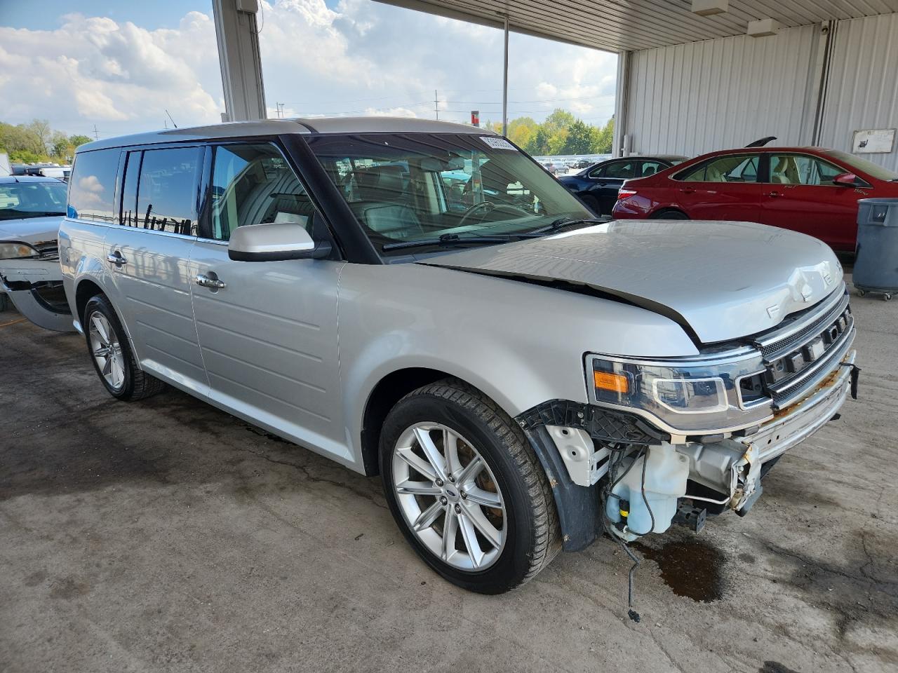 Ford Flex Limited Image 13