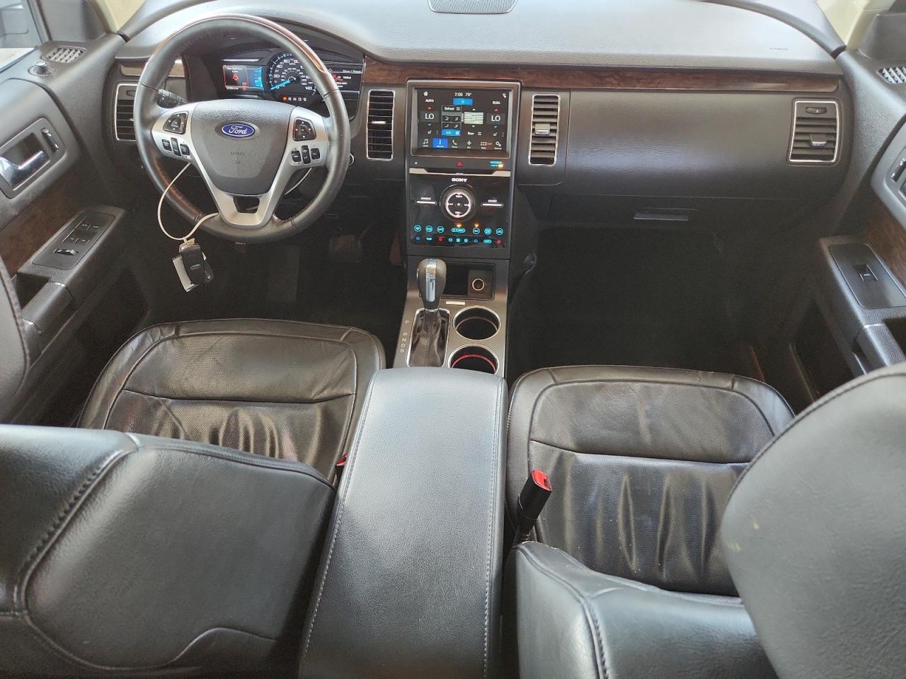 Ford Flex Limited Image 4