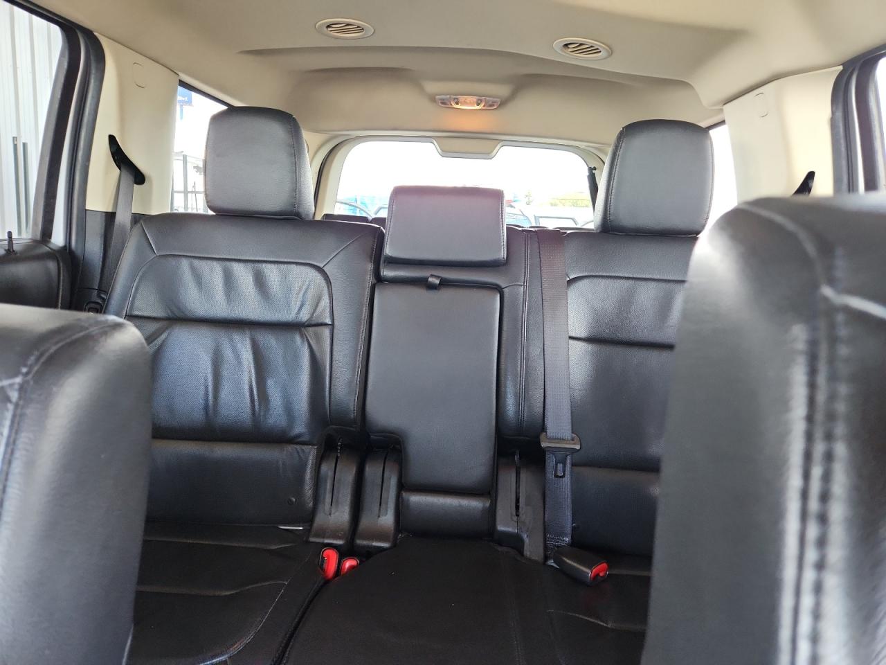 Ford Flex Limited Image 6