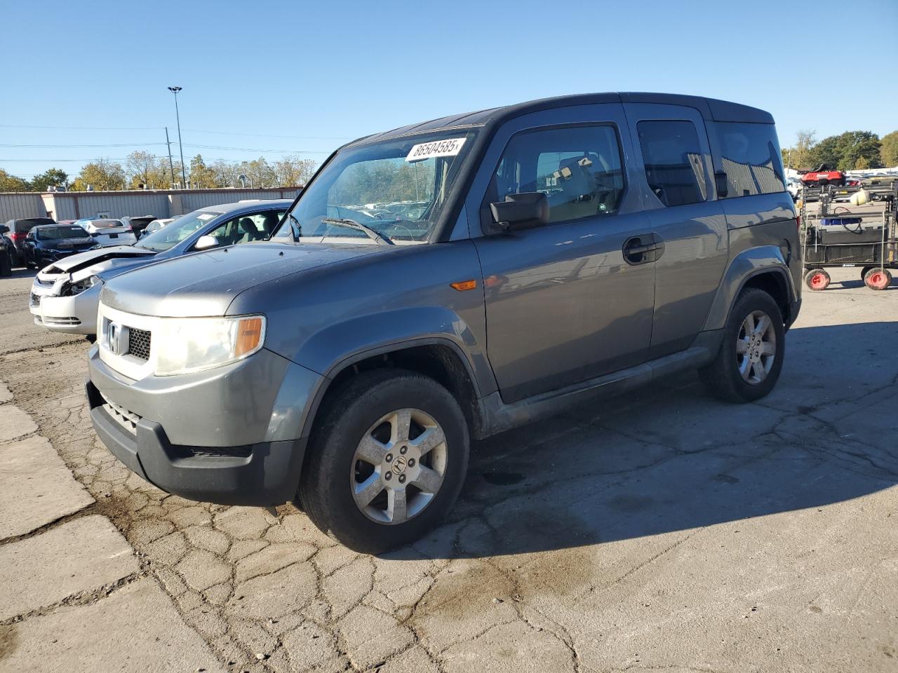 Honda Element Ex Image 1