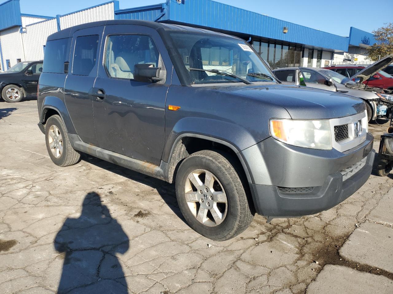 Honda Element Ex Image 8