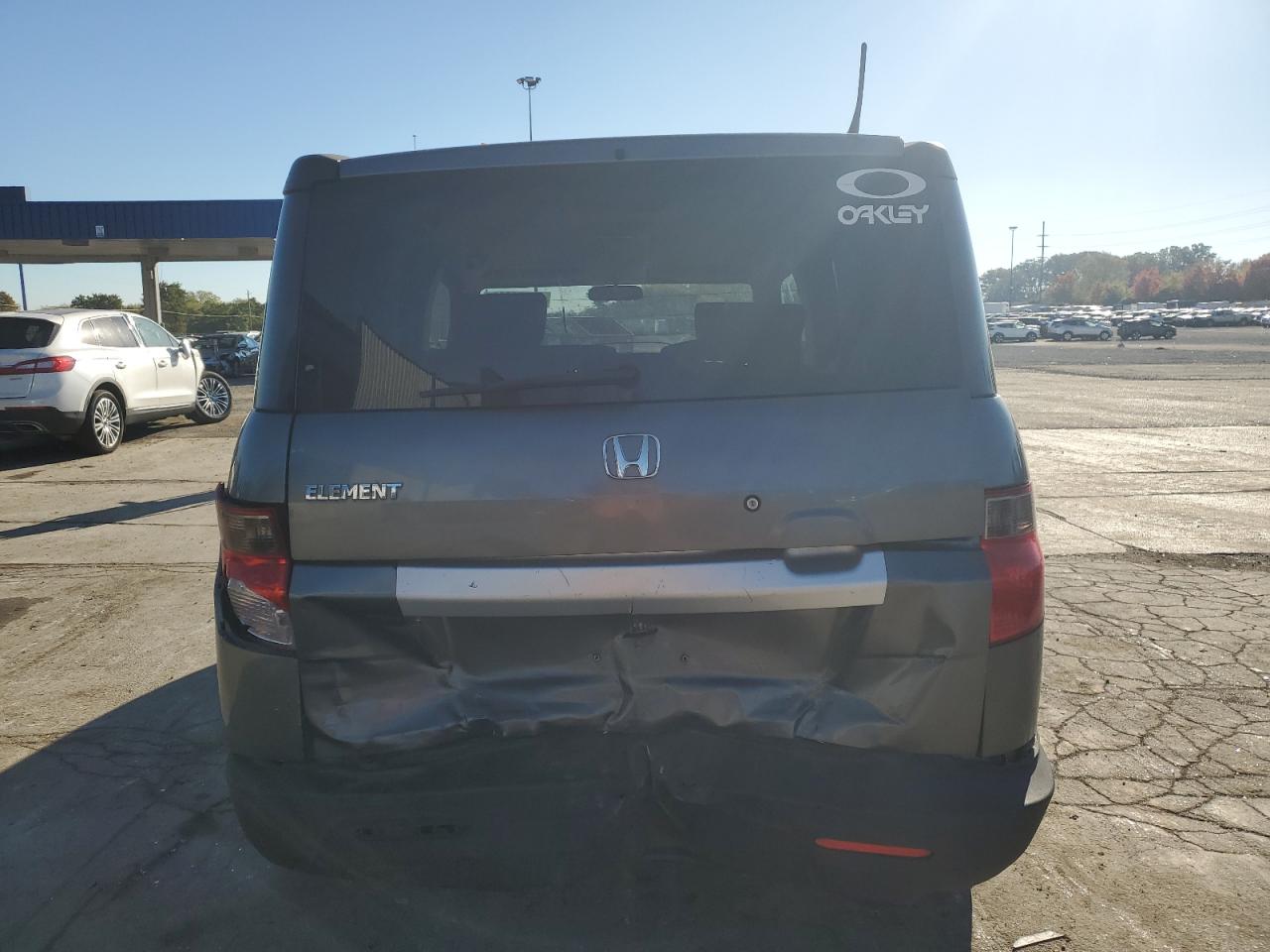 Honda Element Ex Image 6