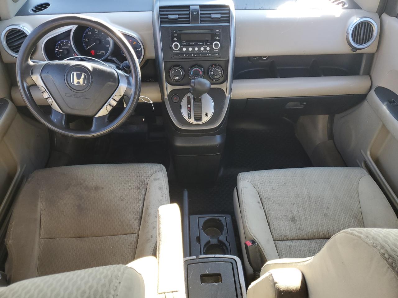 Honda Element Ex Image 2