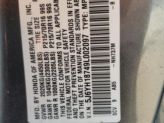 Honda Element Ex Image 3