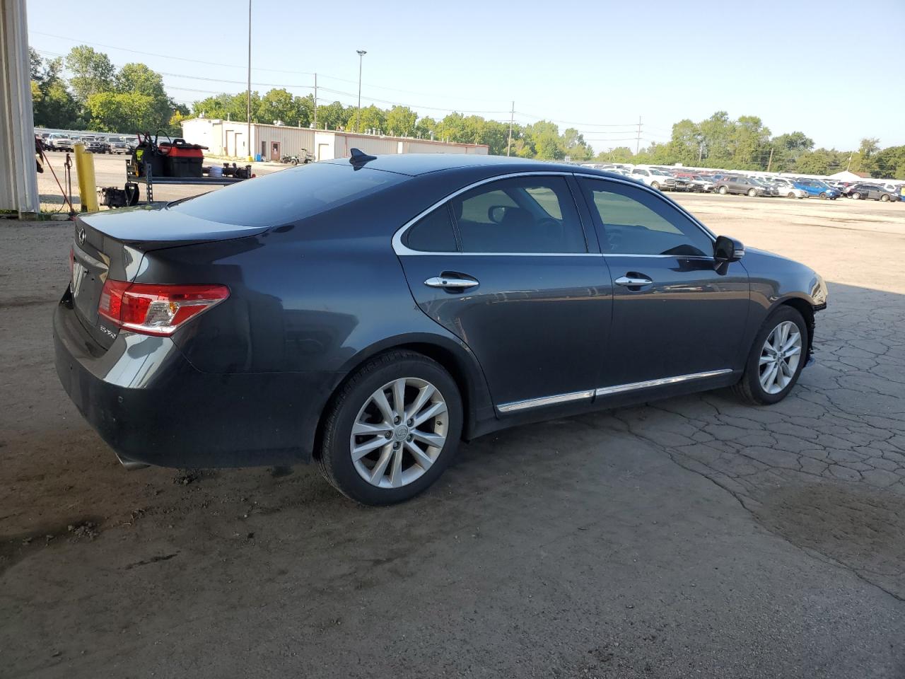 Lexus Es 350 Image 11