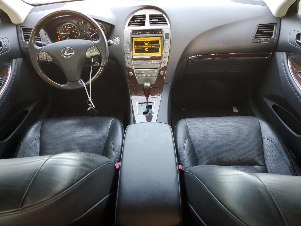 Lexus Es 350 Image 12