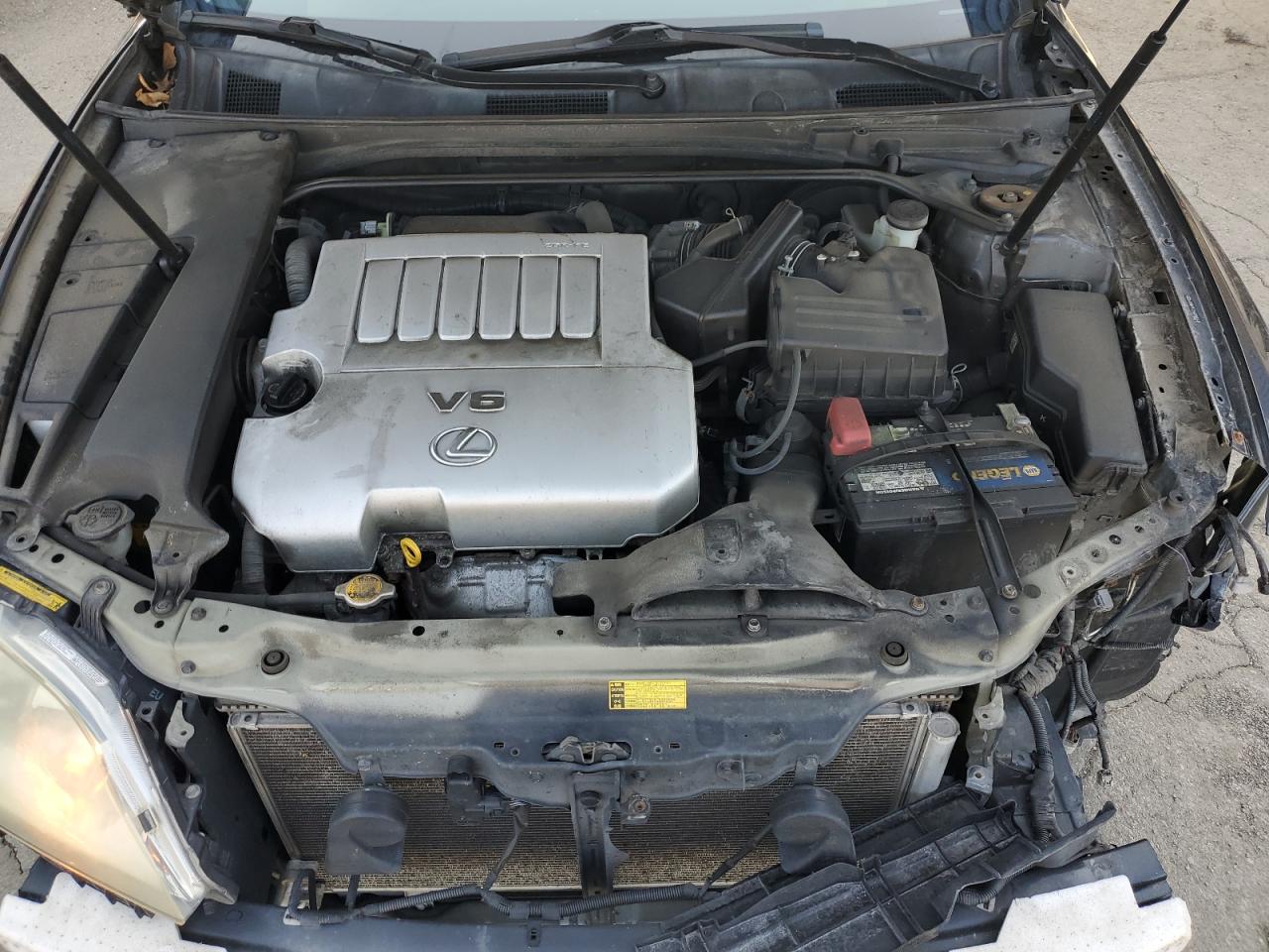 Lexus Es 350 Image 3