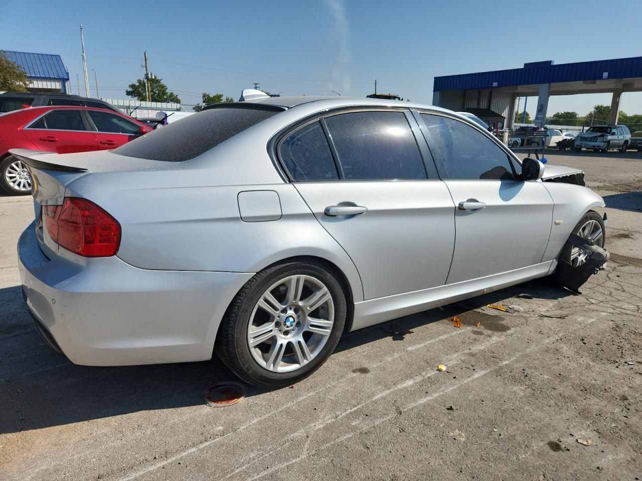 BMW 3 Series I Sulev Image 5