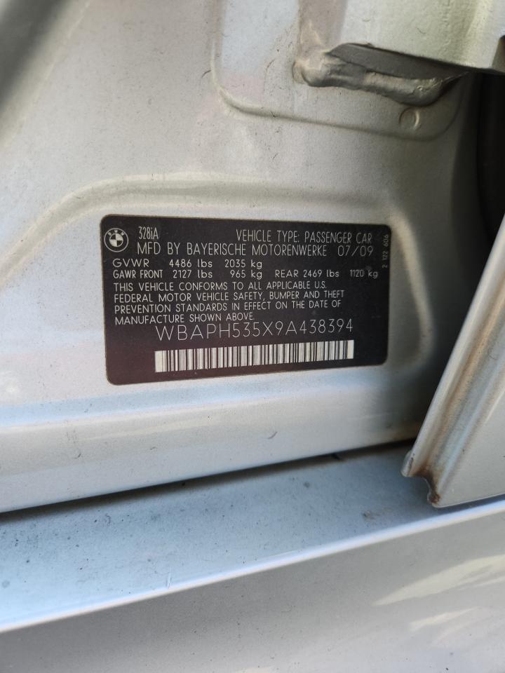 BMW 3 Series I Sulev Image 12