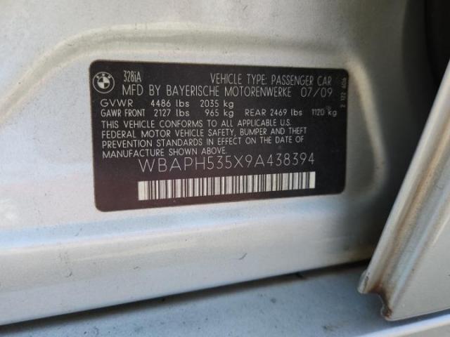 BMW 3 Series I Sulev Image 12