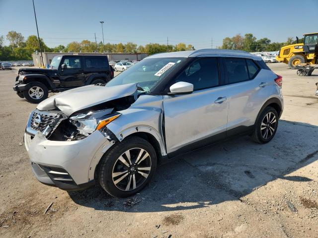  Salvage Nissan Kicks