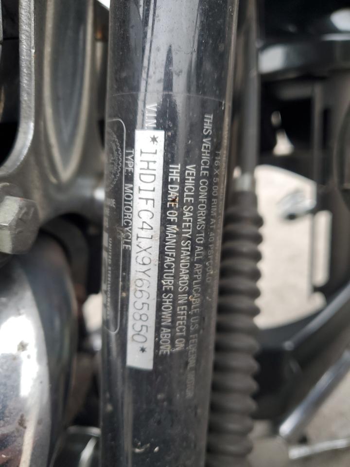 Harley-Davidson Fl Image 3