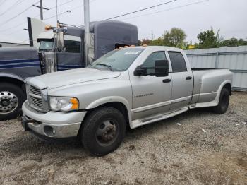  Salvage Dodge Ram 3500