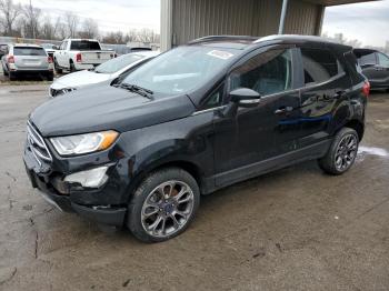  Salvage Ford EcoSport