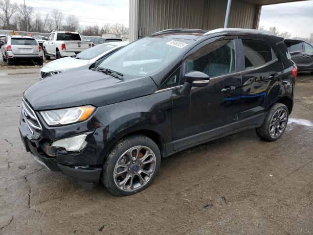  Salvage Ford EcoSport