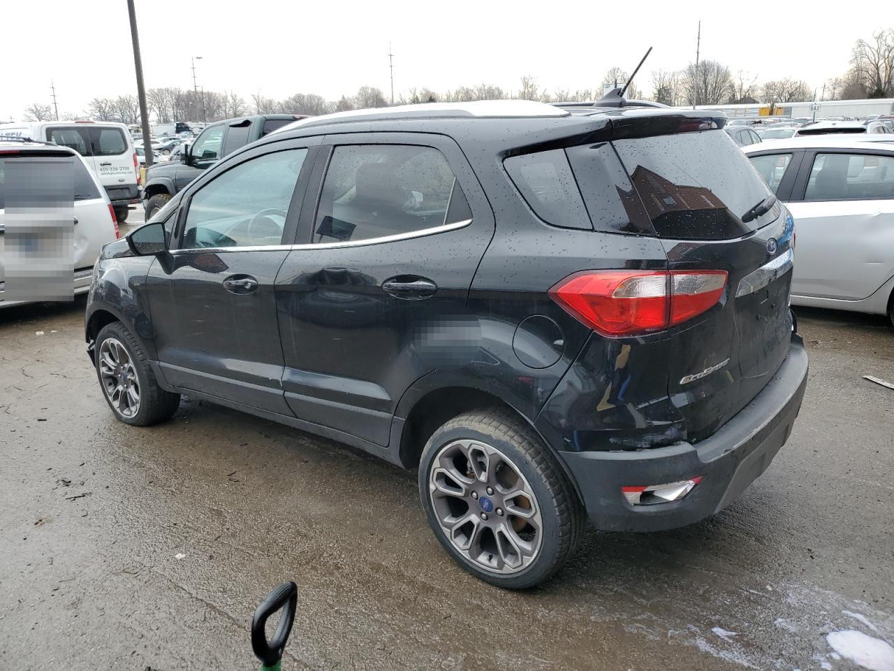 Ford EcoSport Titanium Image 10