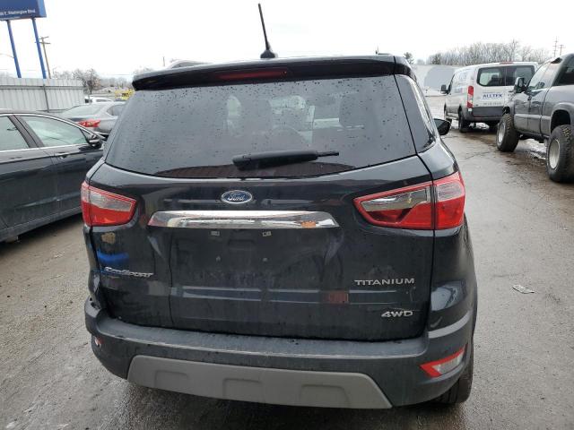 Ford EcoSport Titanium Image 4