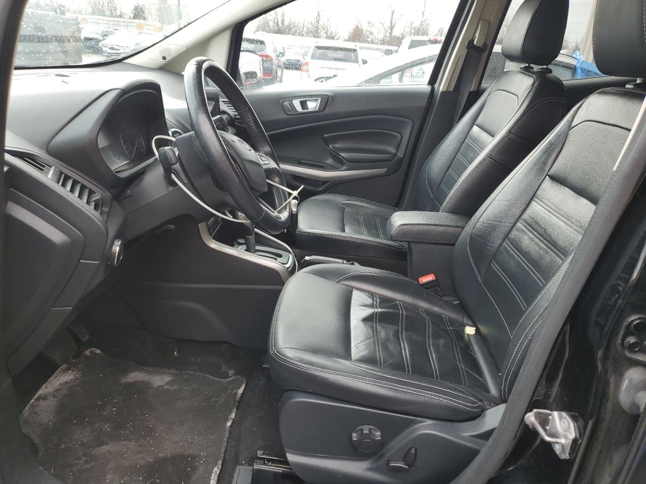 Ford EcoSport Titanium Image 9