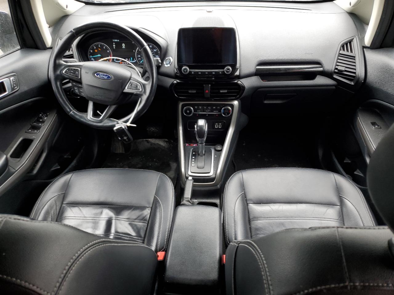 Ford EcoSport Titanium Image 8