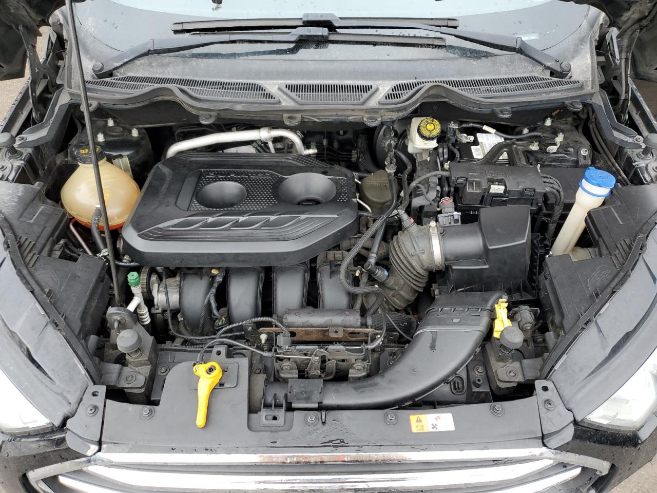 Ford EcoSport Titanium Image 3