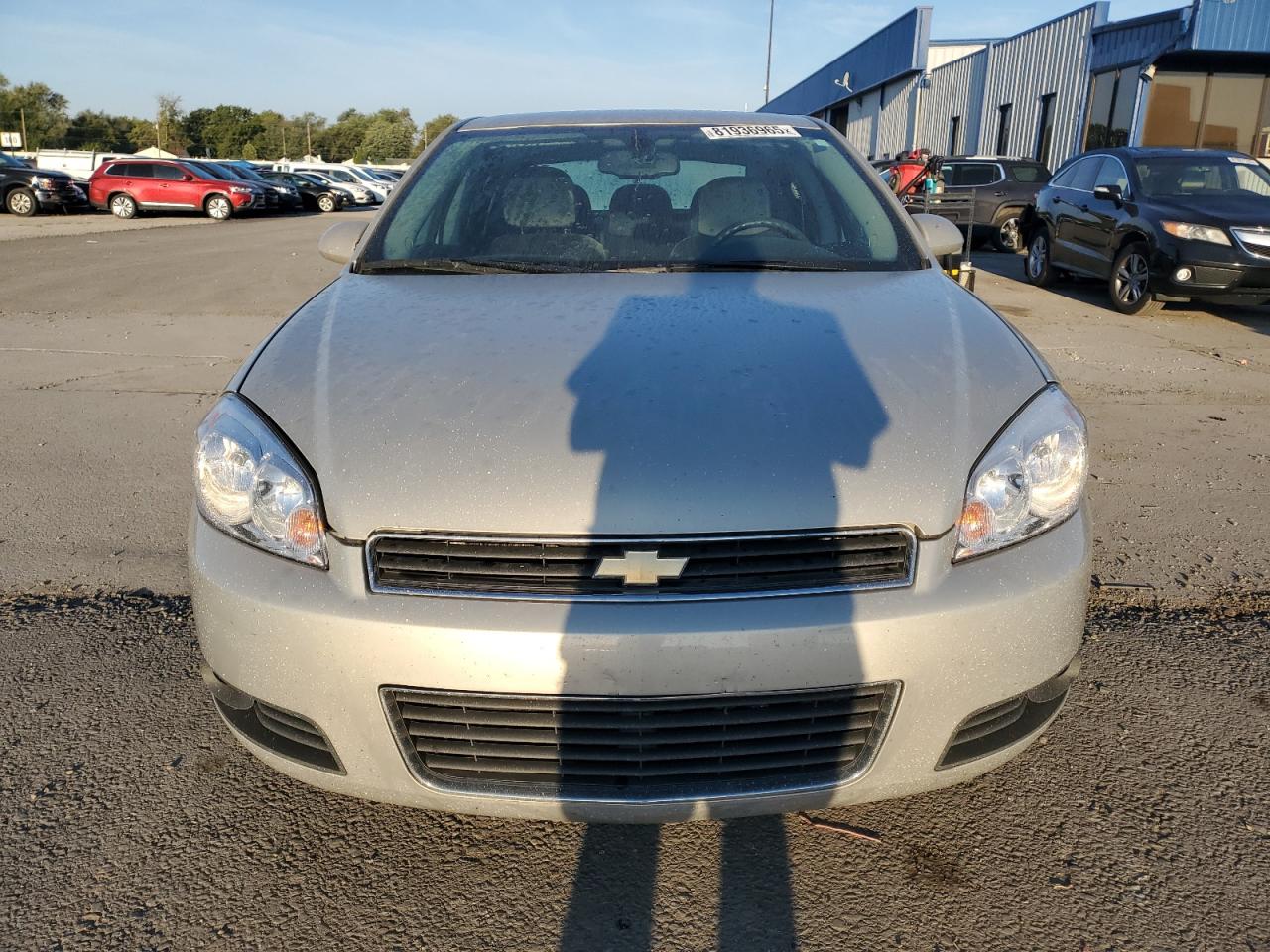 Chevrolet Impala Lt Image 10