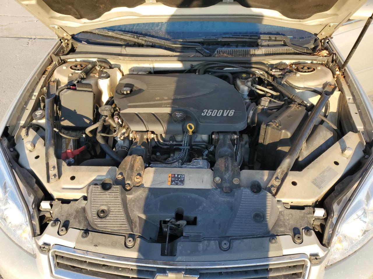 Chevrolet Impala Lt Image 2