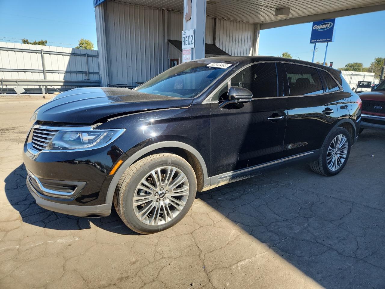 Lincoln MKX Reserve Image 1