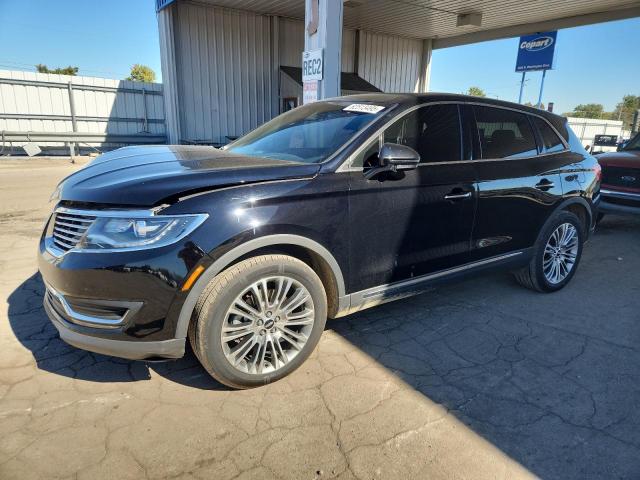  Salvage Lincoln MKX