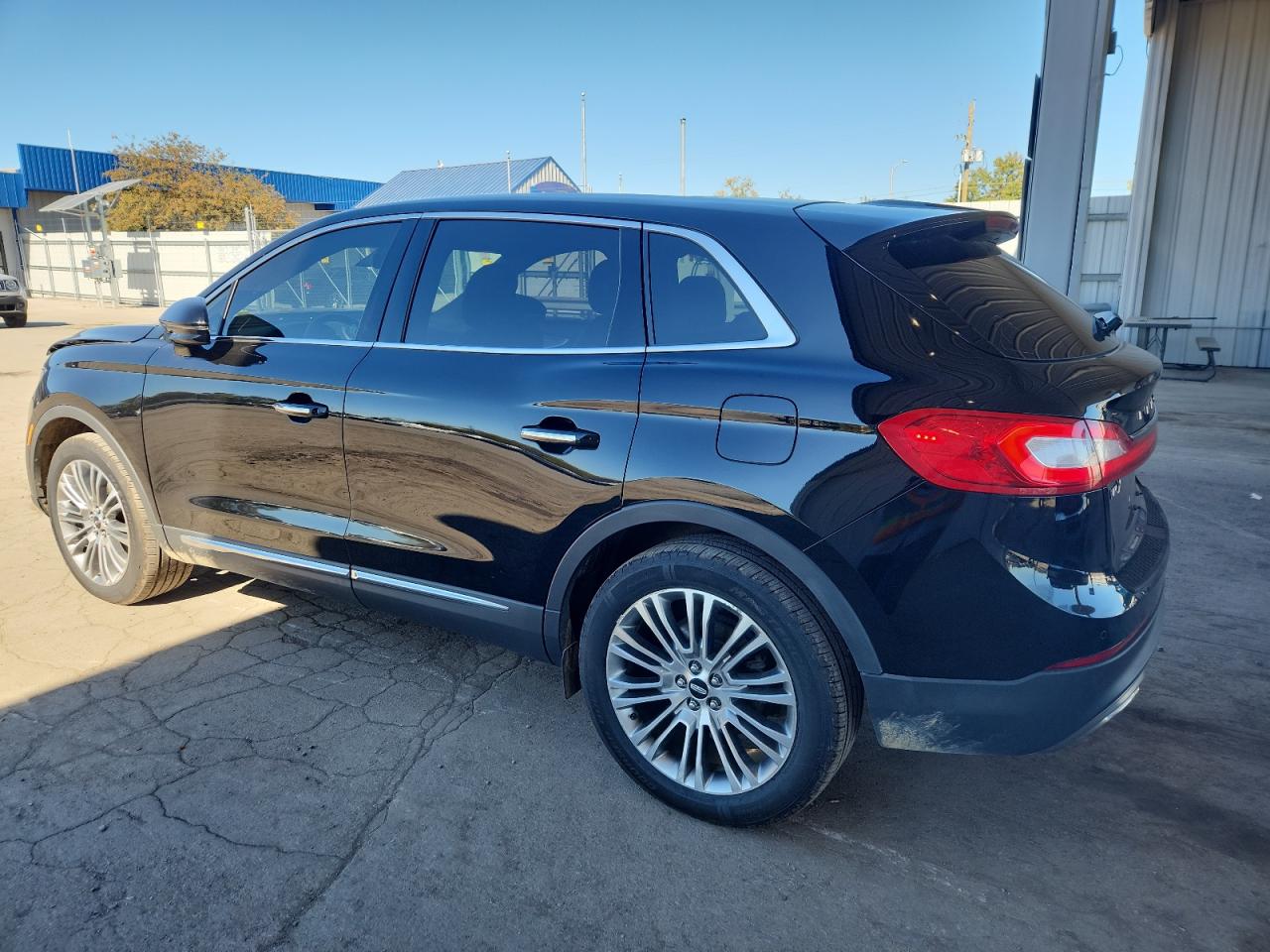 Lincoln MKX Reserve Image 4