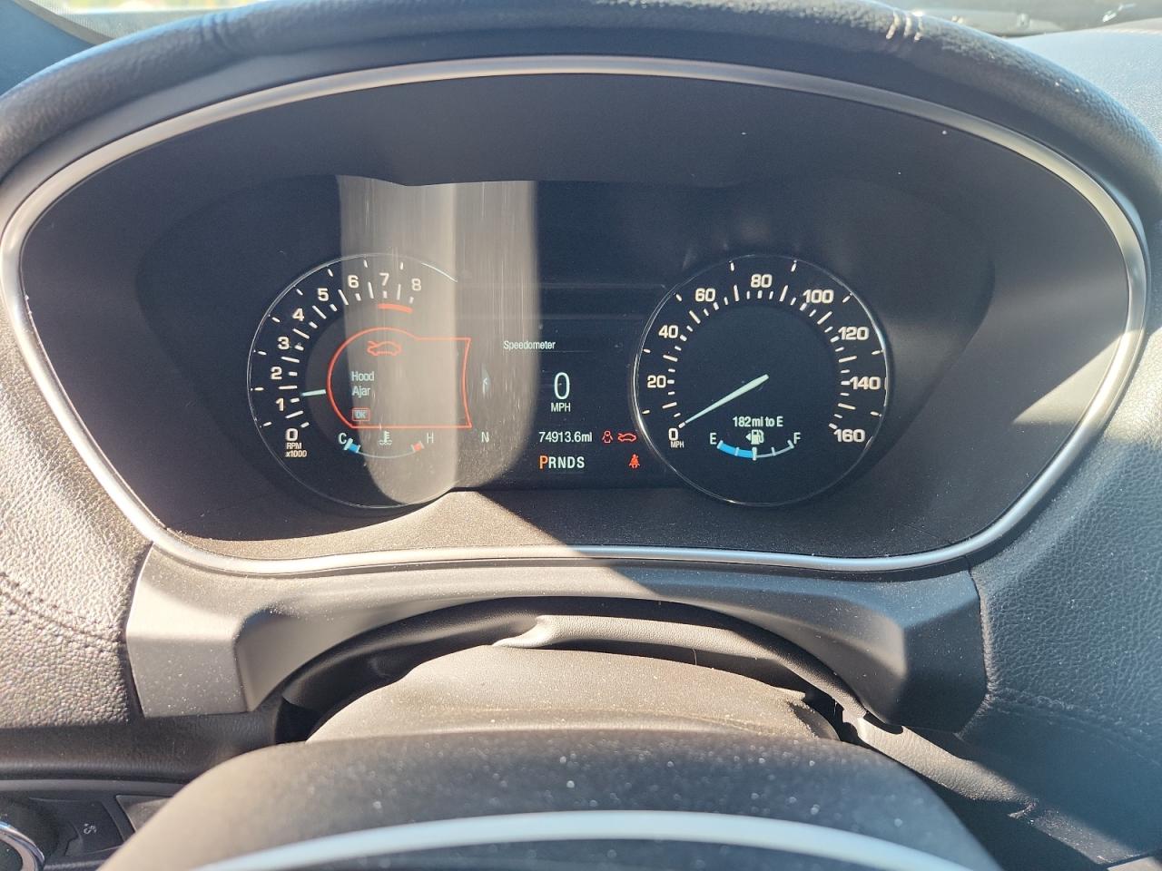 Lincoln MKX Reserve Image 8