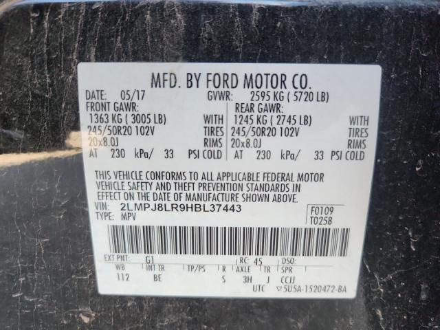 Lincoln MKX Reserve Image 13