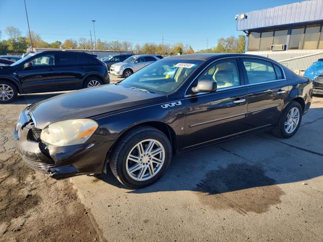 Salvage Buick Lucerne