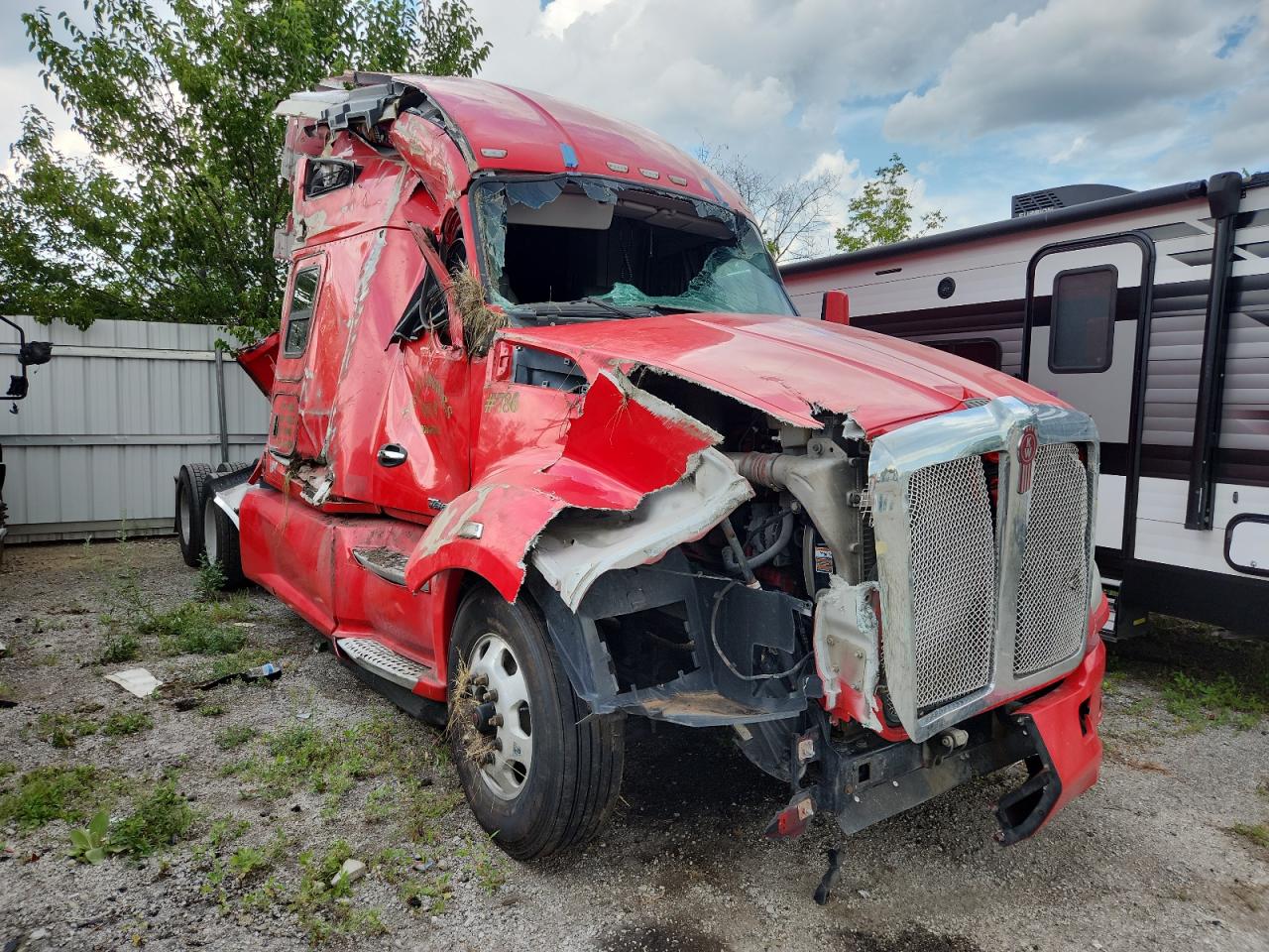 Kenworth Construction T680 T680 Image 1