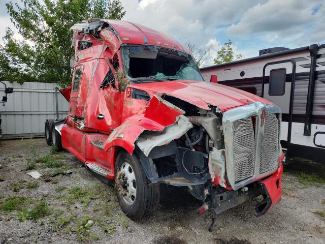  Salvage Kenworth Construction T680